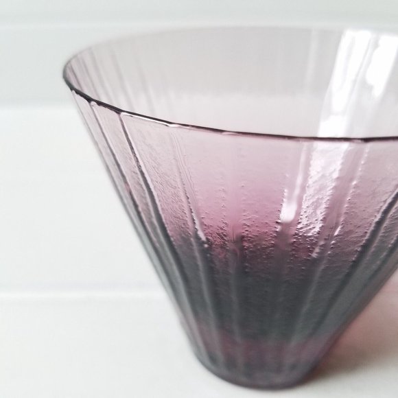 Sghr KIIRA Glass  Sugahara Glassware Barware Made in Japan - Picture 3 of 9